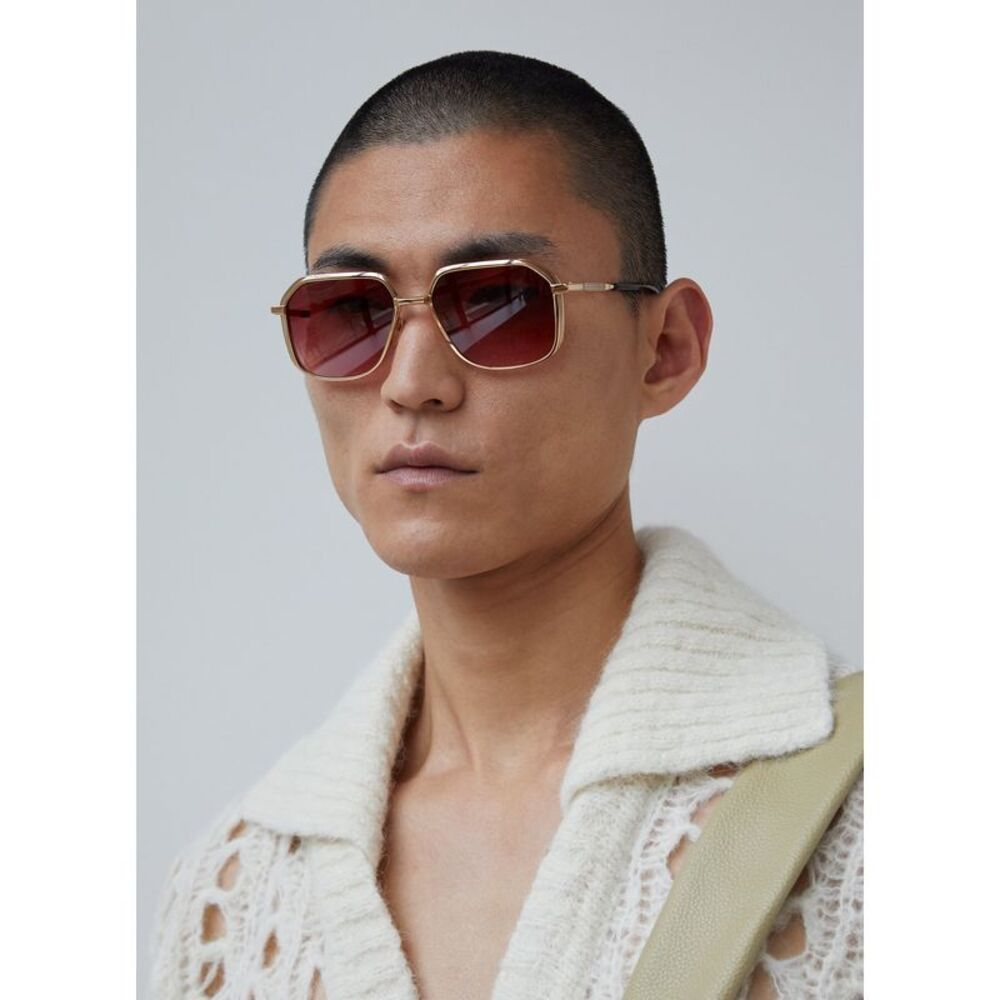 Jacques Marie Mage Women Aida Sunglasses